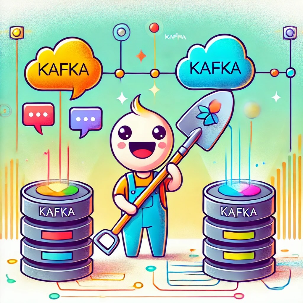 Kafka message mover