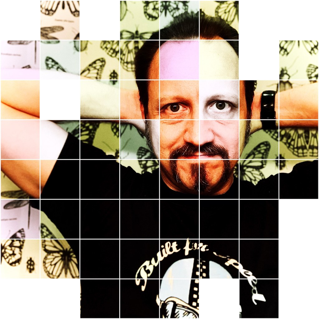 Portrait of Andrea Brancatelli