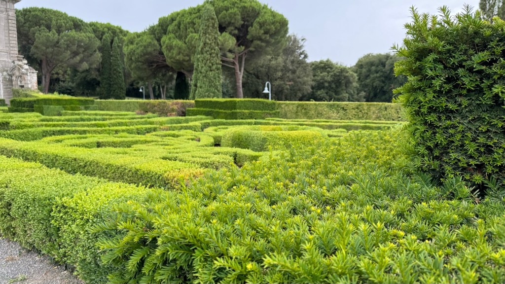 Villa Lante, Bagnaia,&nbsp;Viterbo