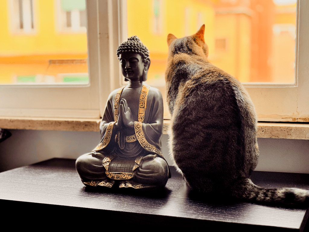 Kokoschka staring out of the window