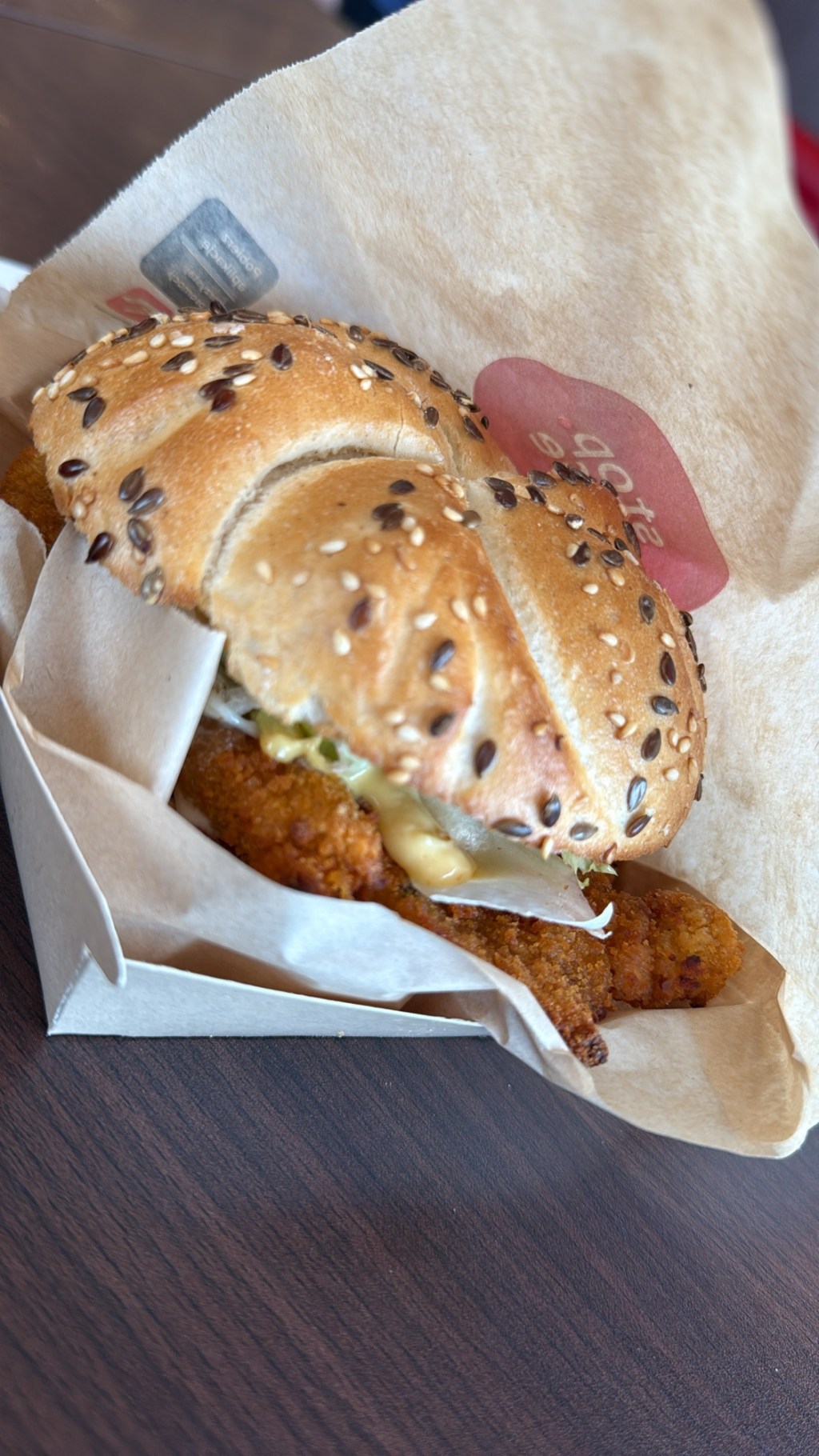 Lunch in Raczki (Poland)!