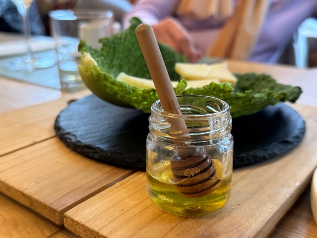 Food in Sgonico (Italia)