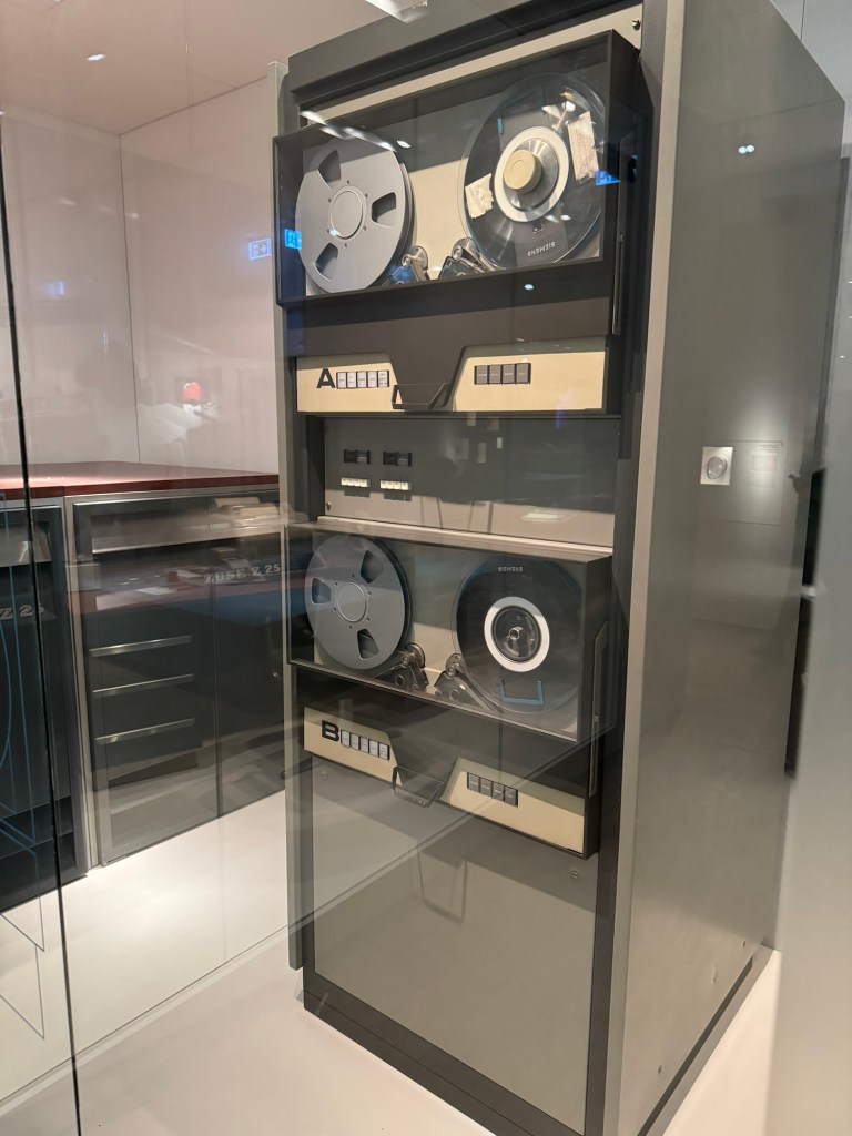 Technology Museum in Berlin (Germany)